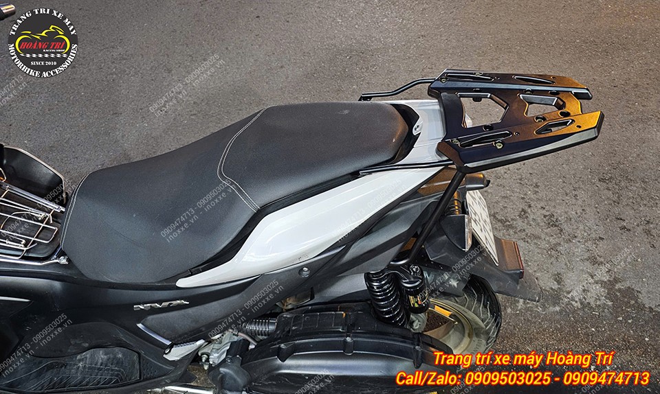 Baga sau Yamaha NVX - Monorack